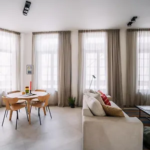 Apartment Smartflats - River View, Gent